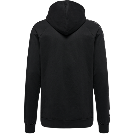 Hummel Men's Move Grid Cotton Hoodie Mens Apparel Sweatshirts & Fleece