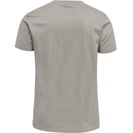 Hummel Men's Move Grid Cotton Short Sleeve T-Shirt Mens Apparel Shirts & Tops