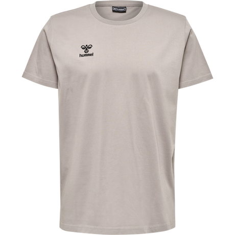 Hummel Men's Move Grid Cotton Short Sleeve T-Shirt Mens Apparel Shirts & Tops
