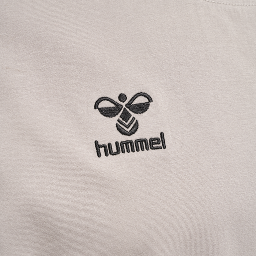 Hummel Men's Move Grid Cotton Short Sleeve T-Shirt Mens Apparel Shirts & Tops