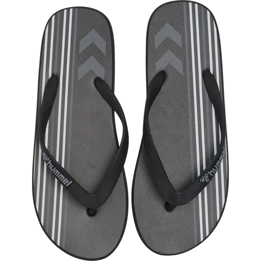 Hummel Men's Multi Stripe Flip Flops Mens Footwear Sandals & Slides