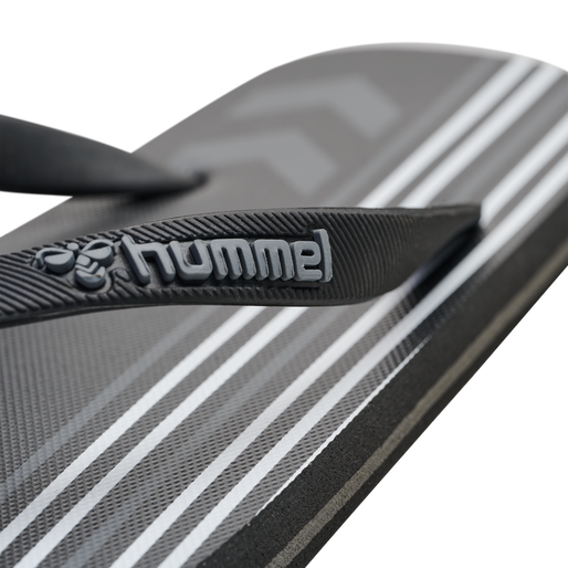 Hummel Men's Multi Stripe Flip Flops Mens Footwear Sandals & Slides