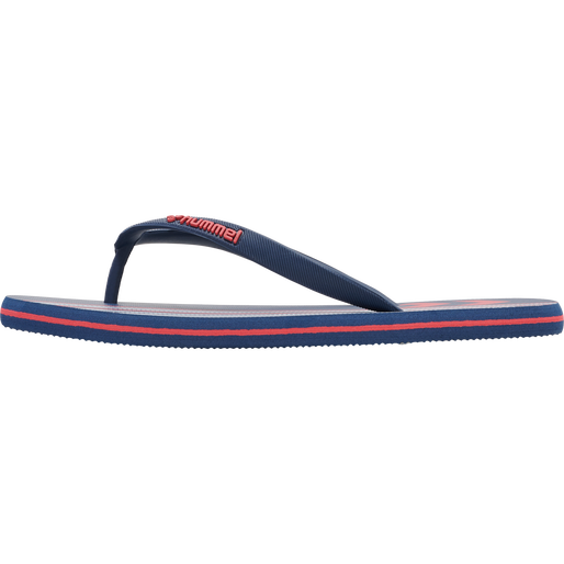 Hummel Men's Multi Stripe Flip Flops Mens Footwear Sandals & Slides
