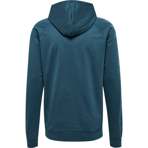 Hummel Men's Move Grid Cotton Hoodie Mens Apparel Sweatshirts & Fleece