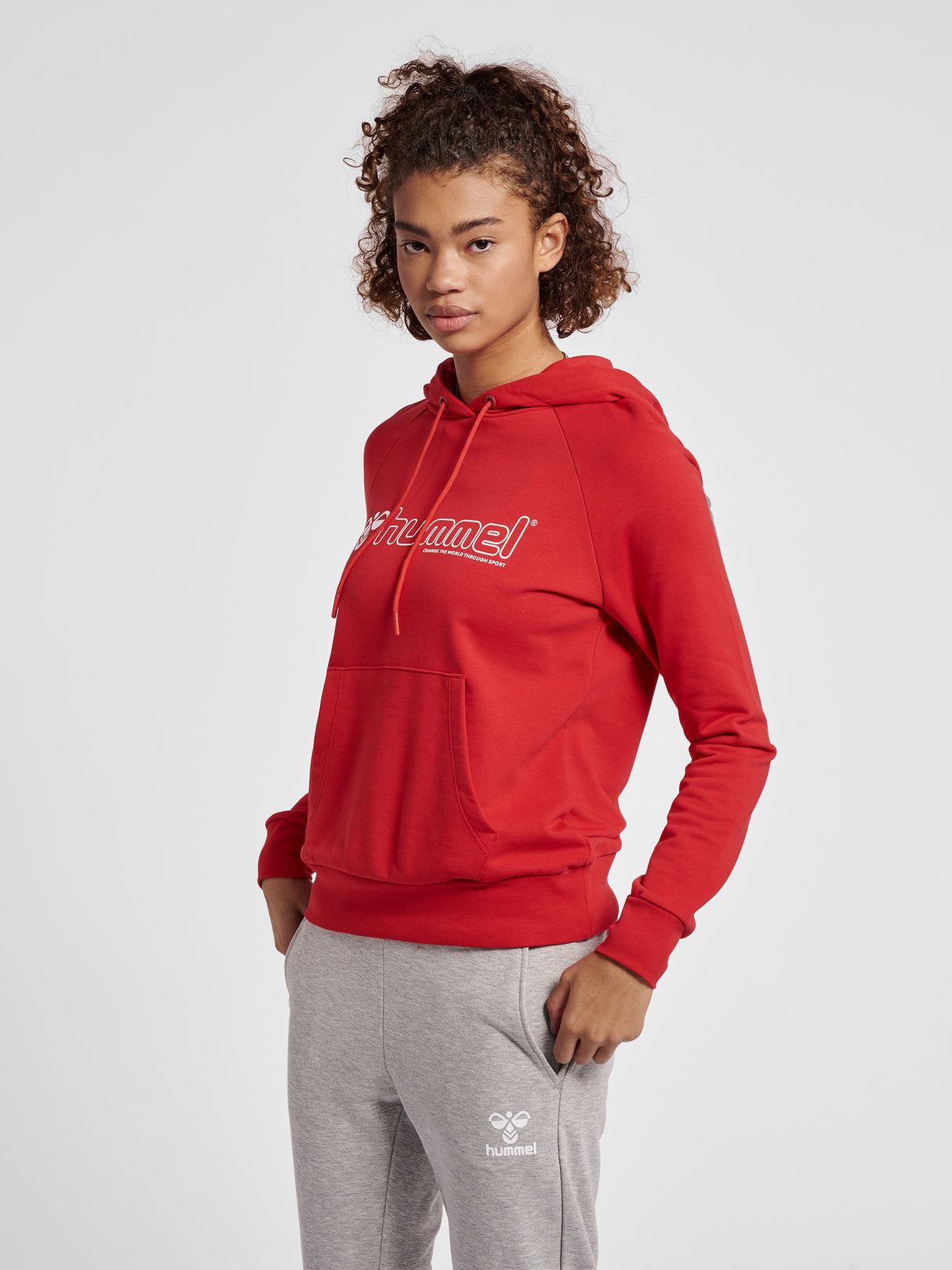 Hummel Women's Noni 2.0 Hoodie Womens Apparel Sweatshirts & Fleece