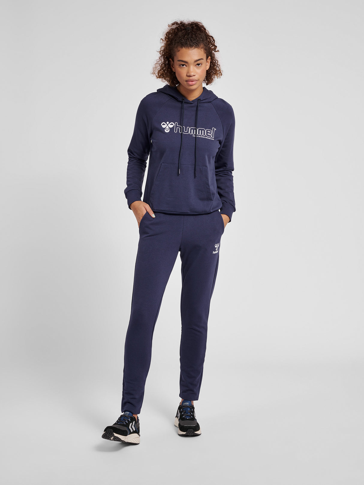 Hummel Women's Noni 2.0 Hoodie Womens Apparel Sweatshirts & Fleece