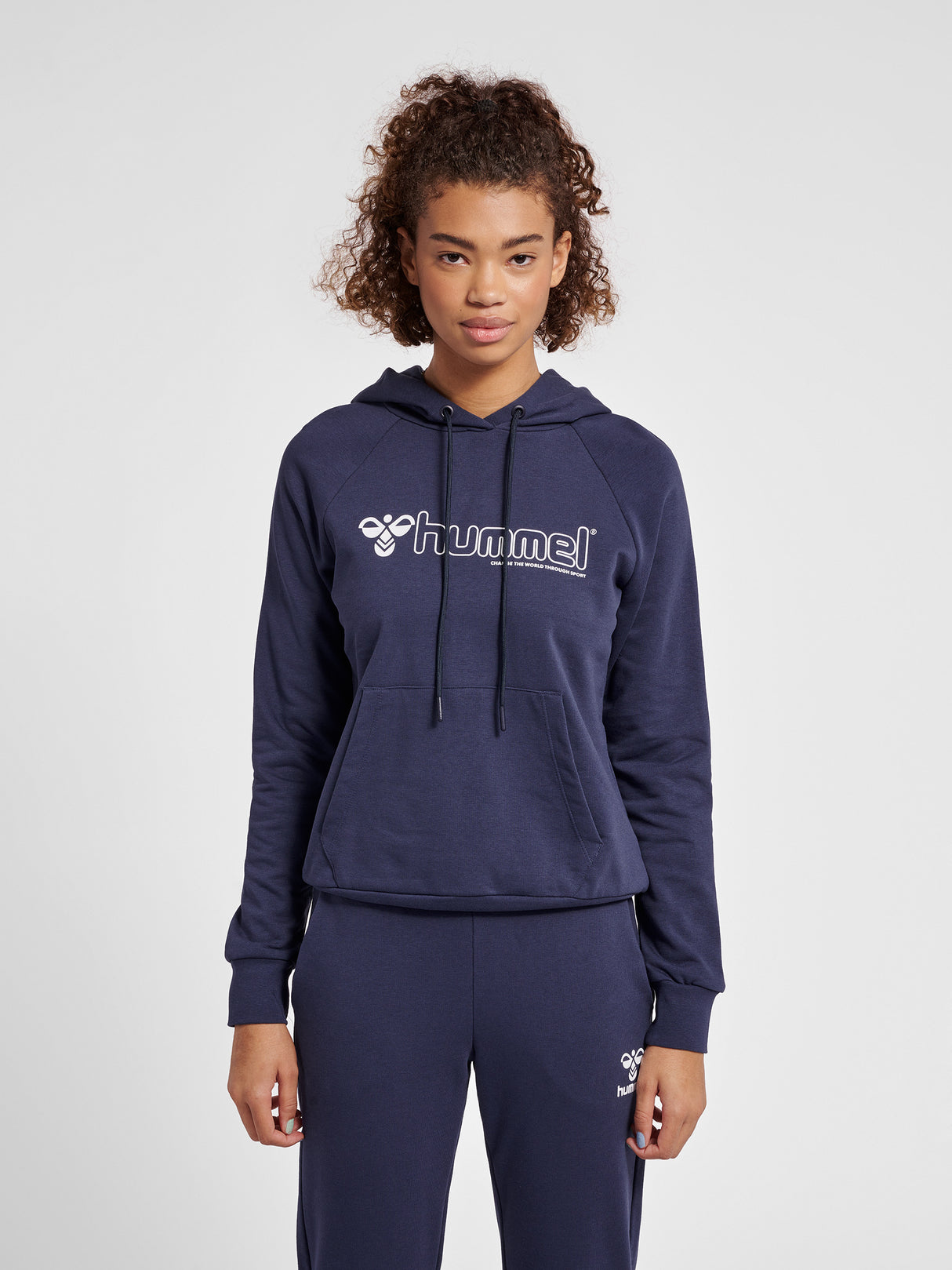 Hummel Women's Noni 2.0 Hoodie Womens Apparel Sweatshirts & Fleece