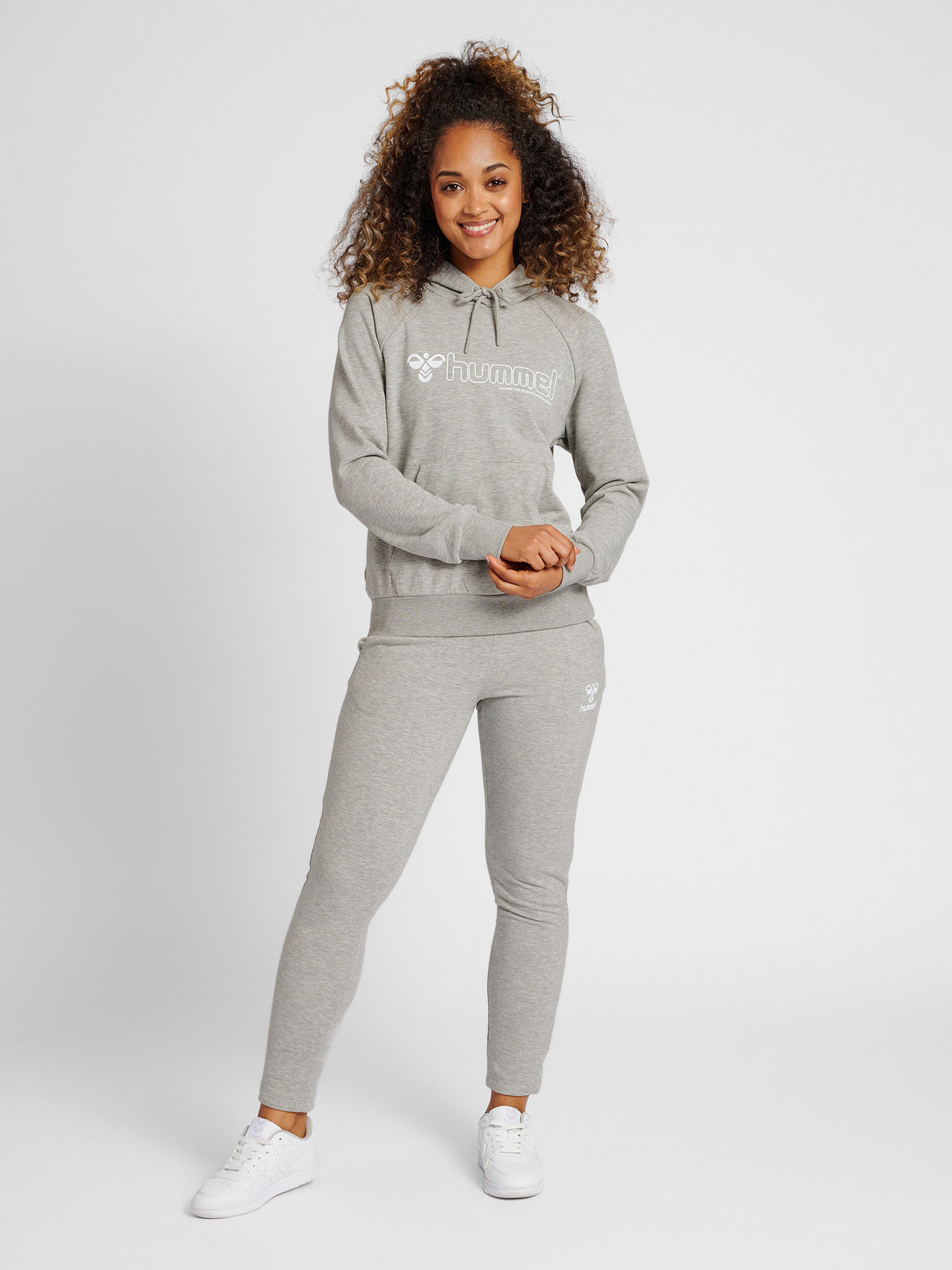 Hummel Women's Noni 2.0 Hoodie Womens Apparel Sweatshirts & Fleece