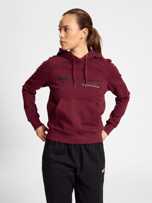 Hummel Women's Noni 2.0 Hoodie Womens Apparel Sweatshirts & Fleece