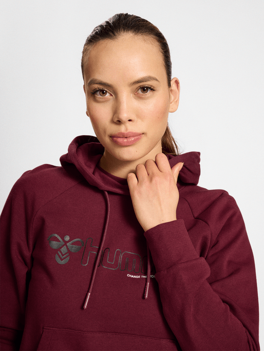 Hummel Women's Noni 2.0 Hoodie Womens Apparel Sweatshirts & Fleece