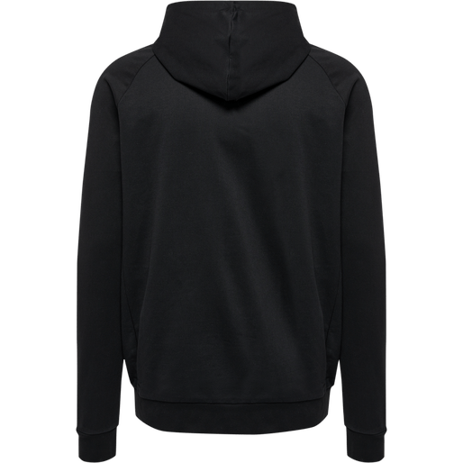 Hummel Women's Move Grid Cotton Zip Hoodie Womens Apparel Sweatshirts & Fleece