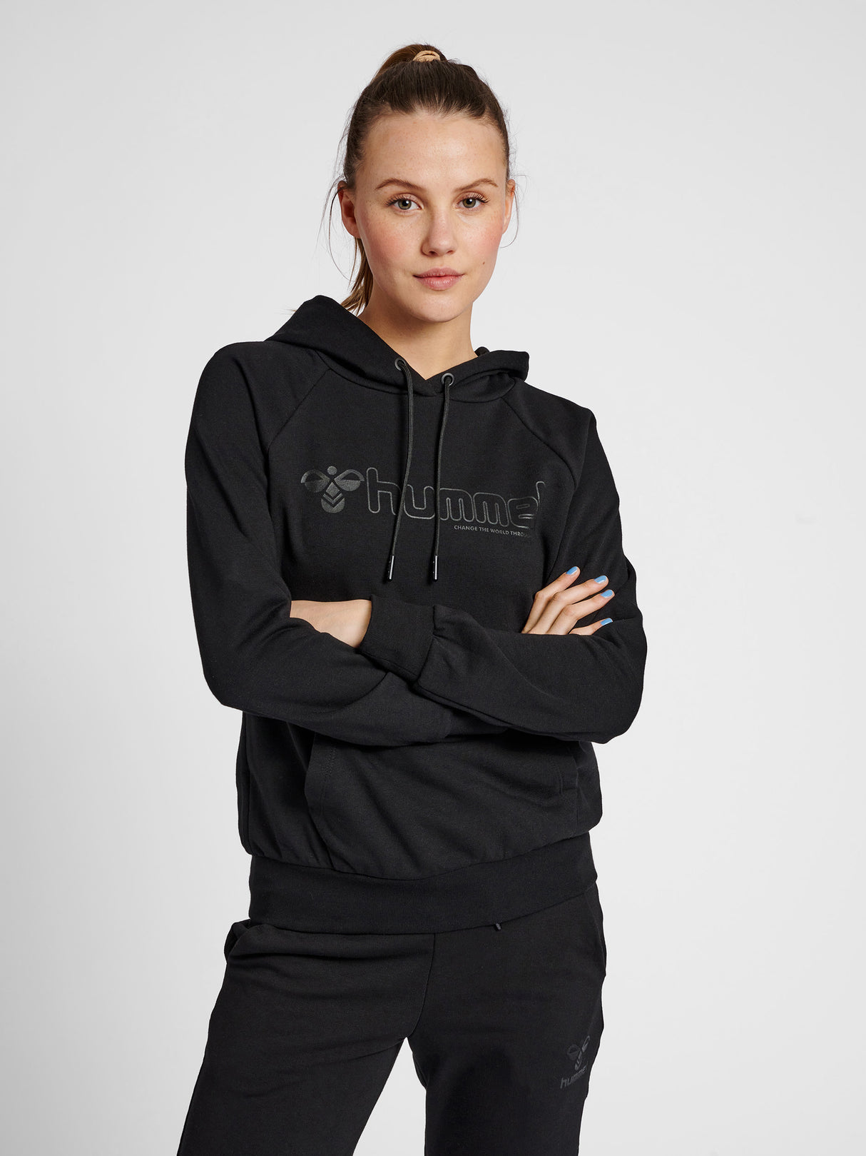 Hummel Women's Noni 2.0 Hoodie Womens Apparel Sweatshirts & Fleece