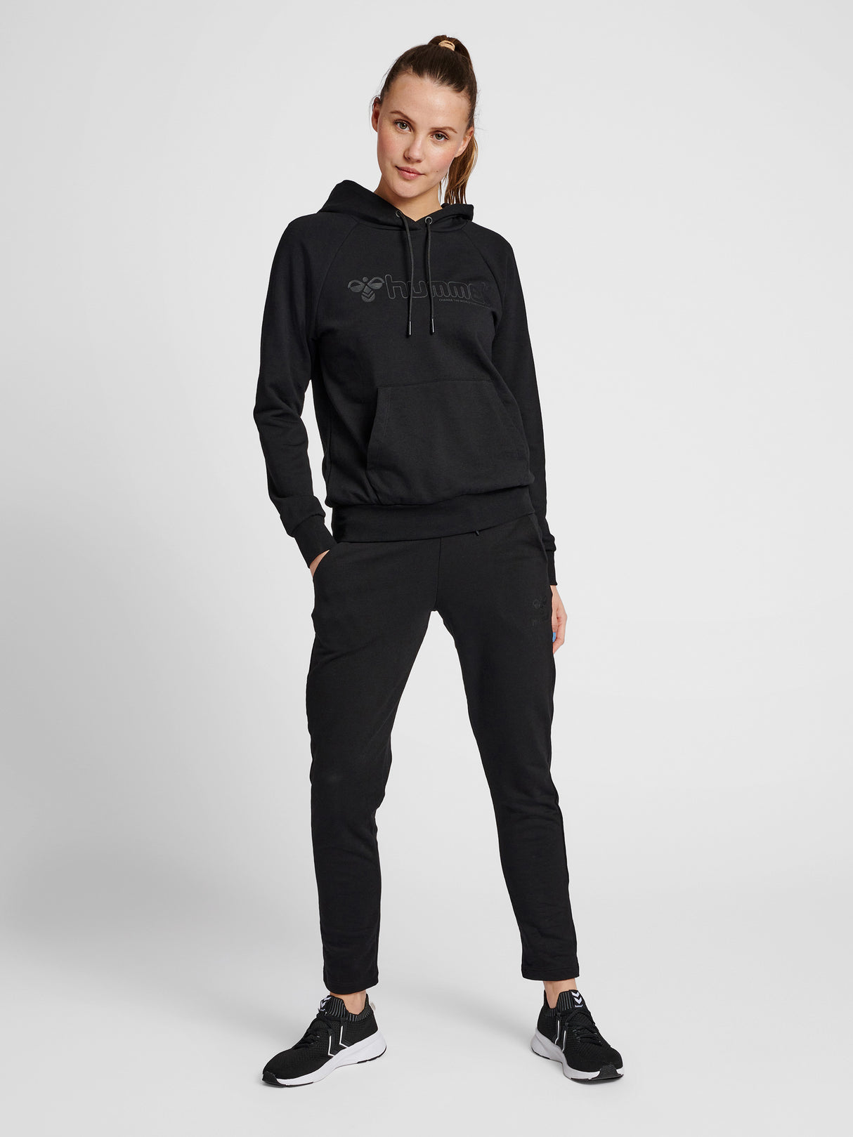 Hummel Women's Noni 2.0 Hoodie Womens Apparel Sweatshirts & Fleece