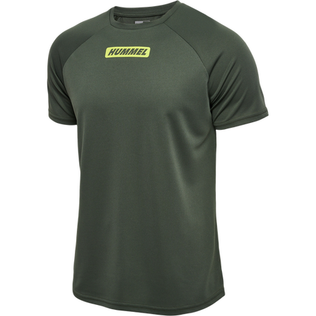 Hummel Men's Te Topaz T-Shirt Mens Apparel Shirts & Tops