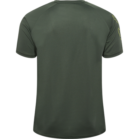Hummel Men's Te Topaz T-Shirt Mens Apparel Shirts & Tops