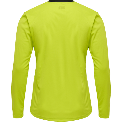 Hummel Men's Referee Chevron Long Sleeve Jersey Soccer Uniforms & Apparel All