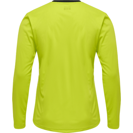 Hummel Men's Referee Chevron Long Sleeve Jersey Soccer Uniforms & Apparel All