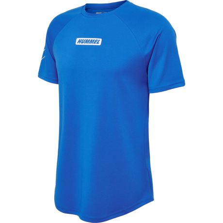 Hummel Men's Te Topaz T-Shirt Mens Apparel Shirts & Tops
