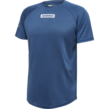Hummel Men's Te Topaz T-Shirt Mens Apparel Shirts & Tops
