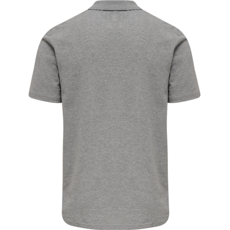 Hummel Men's Red Classic Polo Hummel