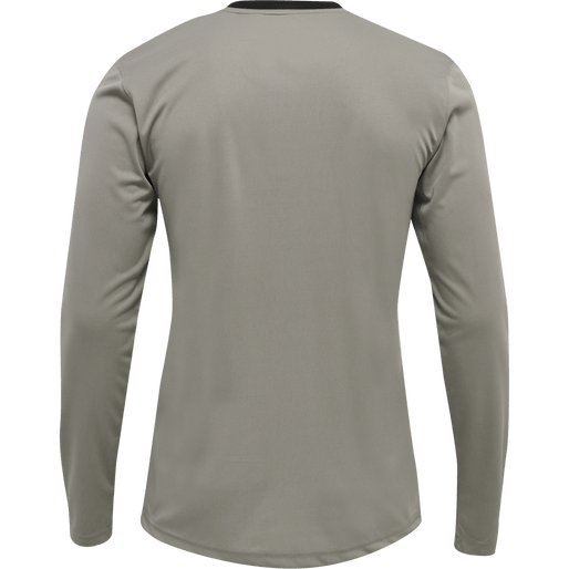 Hummel Men's Referee Chevron Long Sleeve Jersey Soccer Uniforms & Apparel All