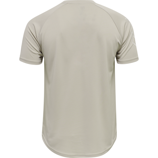 Hummel Men's Te Topaz T-Shirt Mens Apparel Shirts & Tops
