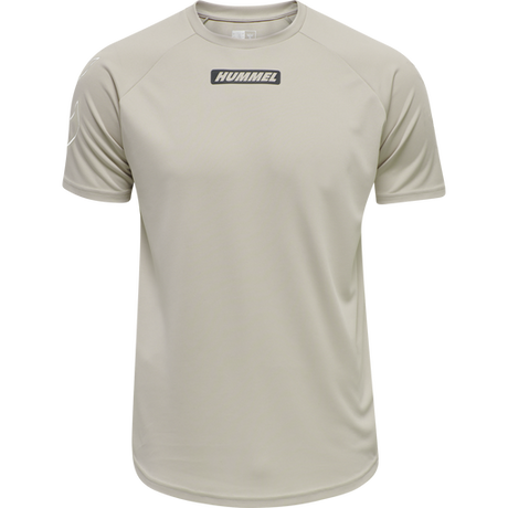 Hummel Men's Te Topaz T-Shirt Mens Apparel Shirts & Tops