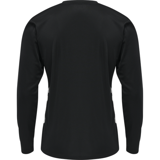 Hummel Men's Referee Chevron Long Sleeve Jersey Soccer Uniforms & Apparel All