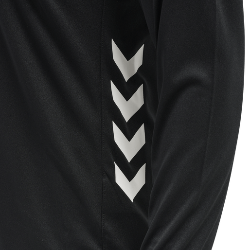 Hummel Men's Referee Chevron Long Sleeve Jersey Soccer Uniforms & Apparel All