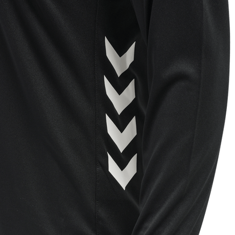 Hummel Men's Referee Chevron Long Sleeve Jersey Soccer Uniforms & Apparel All
