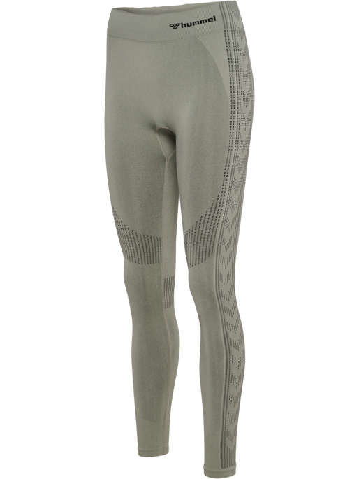 Hummel Women's Mt Shaping Seamless Mid Waist Tights Womens Apparel Pants & Sweatpants