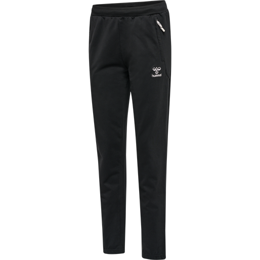 Hummel Women's Move Grid Cotton Pants Womens Apparel Pants & Sweatpants