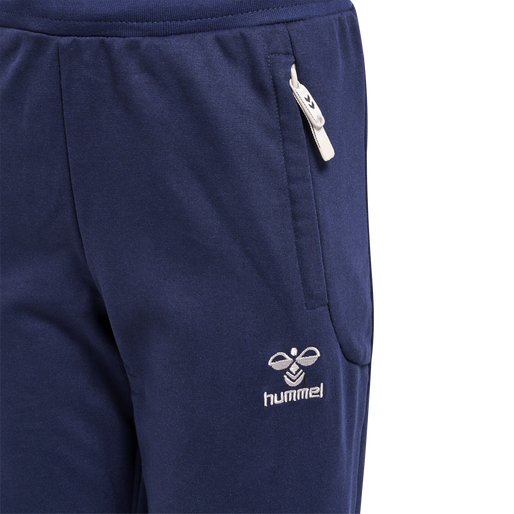 Hummel Youth Move Grid Cotton Pants Youth Apparel Pants & Shorts