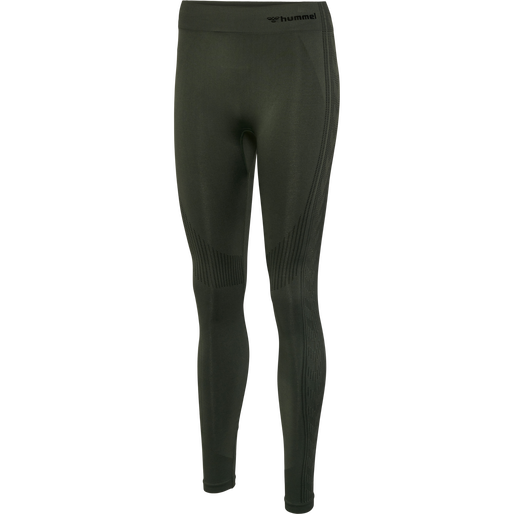 Hummel Women's Mt Shaping Seamless Mid Waist Tights Womens Apparel Pants & Sweatpants