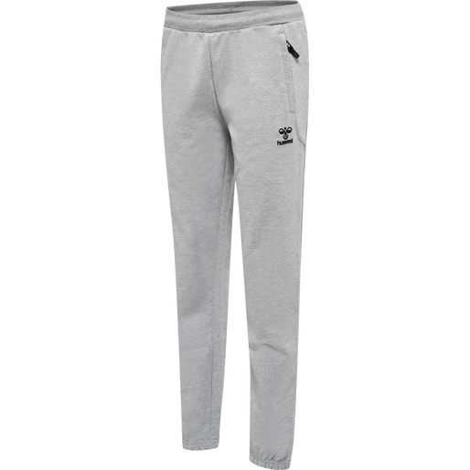 Hummel Women's Move Grid Cotton Pants Womens Apparel Pants & Sweatpants