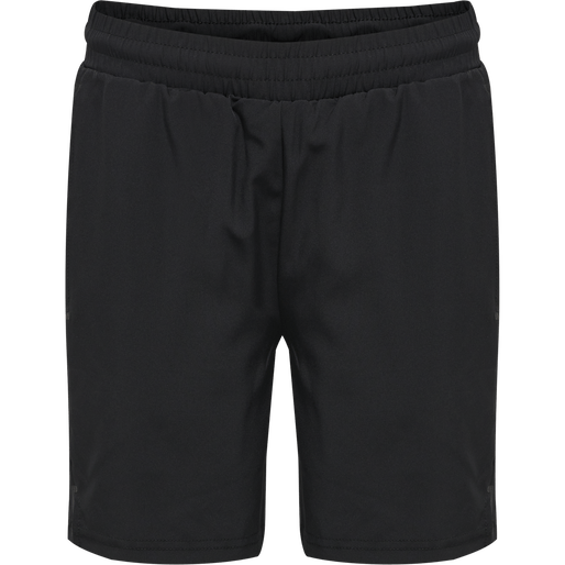 Hummel Youth Move Grid Woven Shorts Hummel