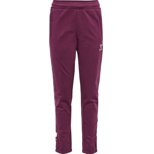 Hummel Youth Move Grid Cotton Pants Youth Apparel Pants & Shorts