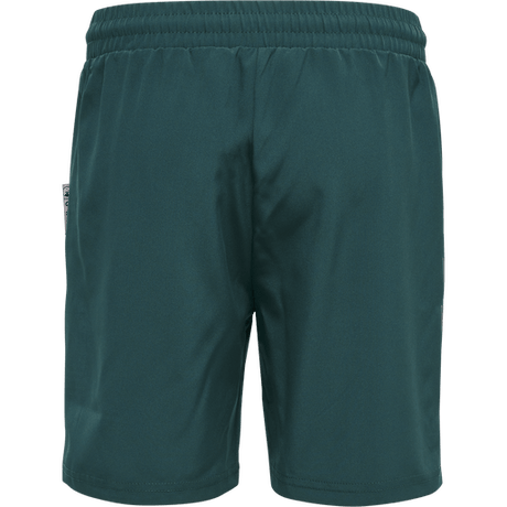 Hummel Youth Move Grid Woven Shorts Hummel