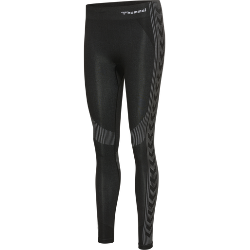 Hummel Women's Mt Shaping Seamless Mid Waist Tights Womens Apparel Pants & Sweatpants