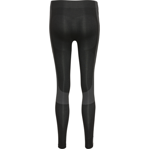 Hummel Women's Mt Shaping Seamless Mid Waist Tights Womens Apparel Pants & Sweatpants