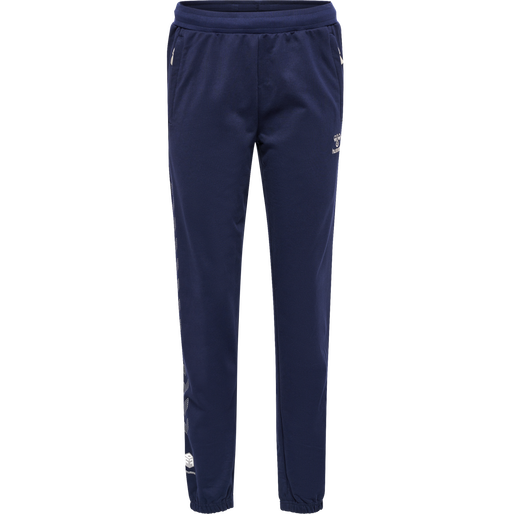 Hummel Women's Move Grid Cotton Pants Womens Apparel Pants & Sweatpants