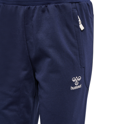 Hummel Women's Move Grid Cotton Pants Womens Apparel Pants & Sweatpants