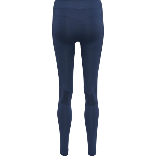 Hummel Women's Mt Shaping Seamless Mid Waist Tights Womens Apparel Pants & Sweatpants