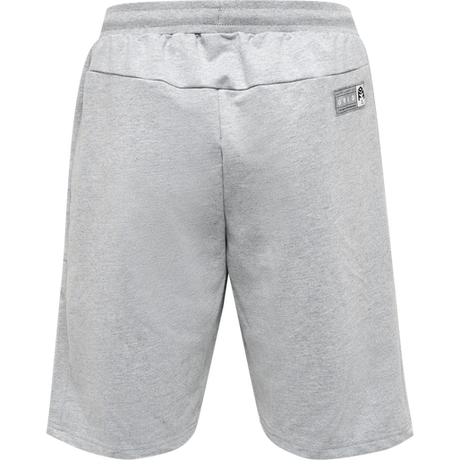 Hummel Men's Move Grid Cotton Shorts Mens Apparel Shorts
