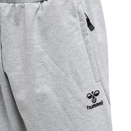 Hummel Men's Move Grid Cotton Shorts Mens Apparel Shorts