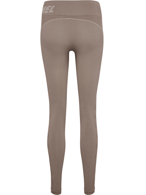 Hummel Women's Te Christel Seamless Mid Waist Tights Womens Apparel Pants & Sweatpants
