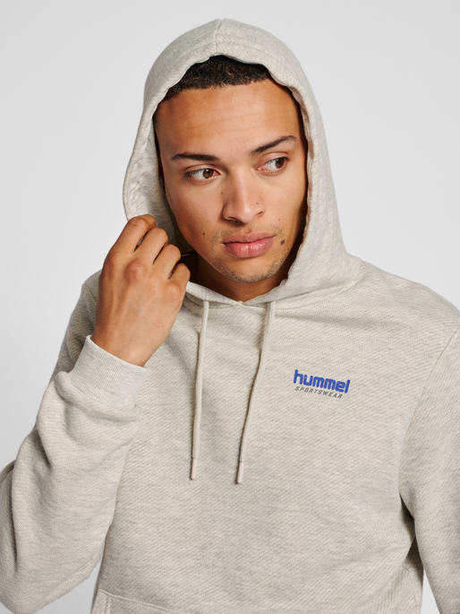 Hummel Men's LGC Austin Hoodie Mens Apparel Sweatshirts & Fleece