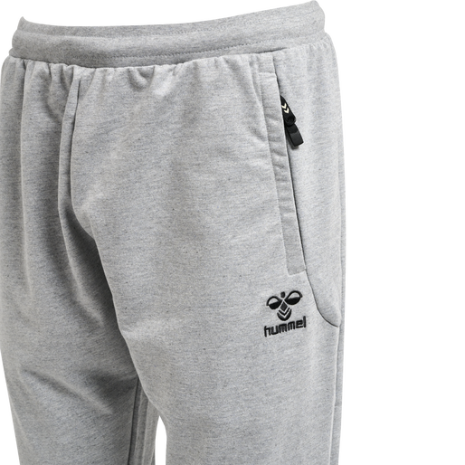Hummel Men's Move Grid Cotton Pants Mens Apparel Pants & Sweatpants