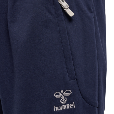 Hummel Men's Move Grid Cotton Shorts Mens Apparel Shorts