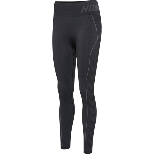 Hummel Women's Te Christel Seamless Mid Waist Tights Womens Apparel Pants & Sweatpants